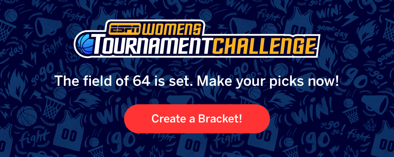 Fill out your bracket!